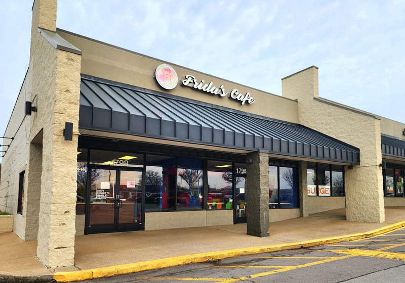 Frida's Café - Murfreesboro