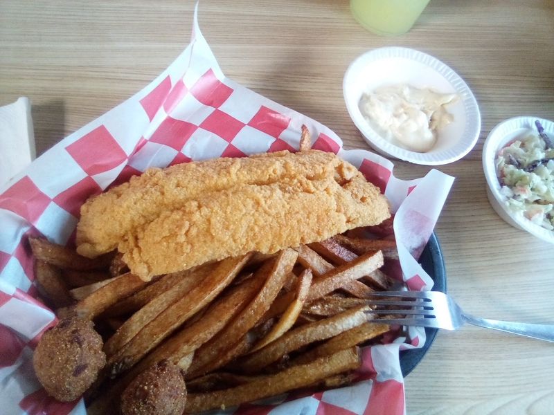 Friday Catfish That Brings Folks Back Friday Catfish That Brings Folks Back