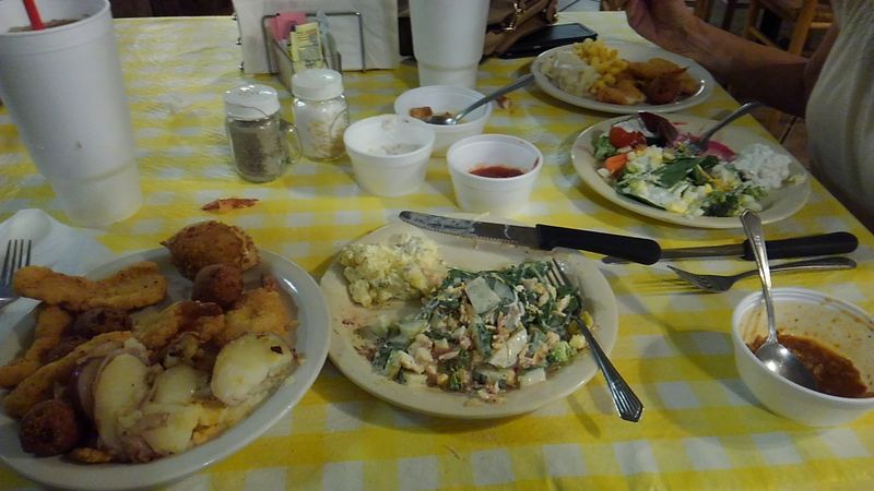 Fried Catfish That Converts Non-Believers