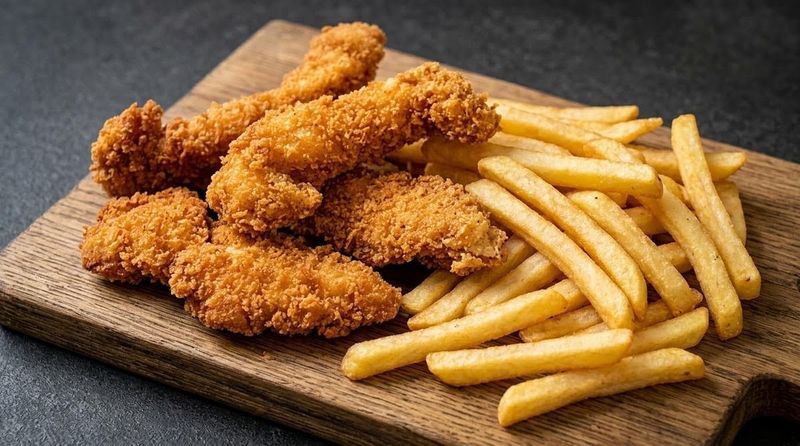 Fried Catfish That Gives BBQ a Run for Its Money Fried Catfish That Gives BBQ a Run for Its Money