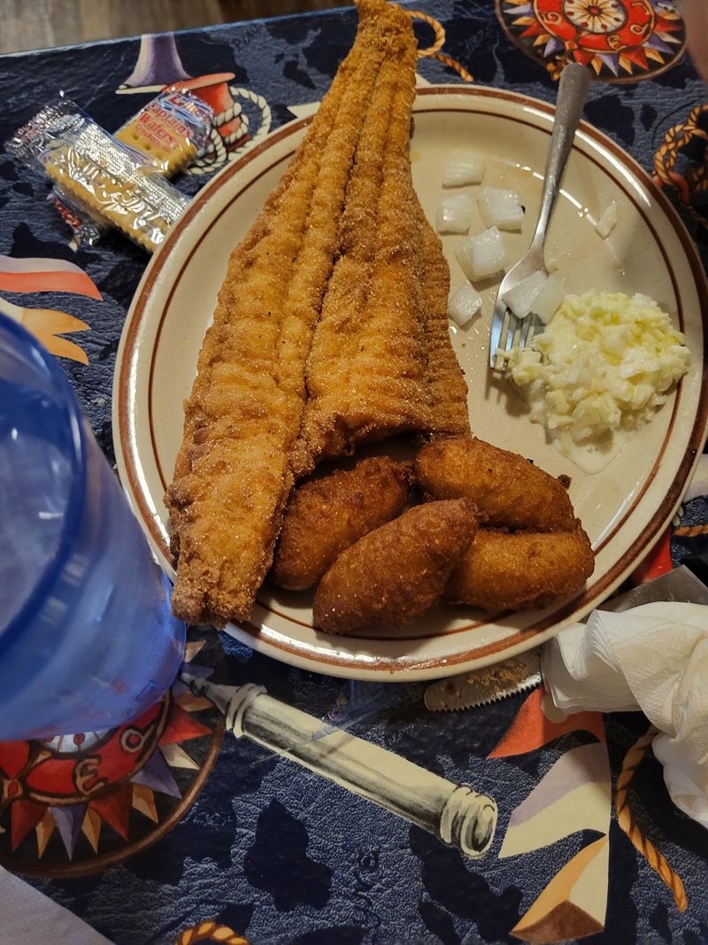 Fried Fish That Brings People Back Fried Fish That Brings People Back