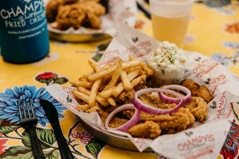 Fried Pickles That Could Be A Meal Themselves