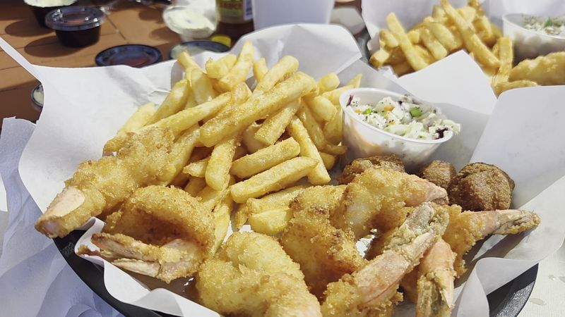 Fried Shrimp That Hooks You Fried Shrimp That Hooks You