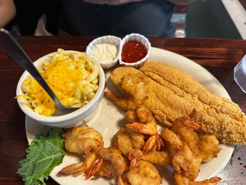 Fried Shrimp That Set the Standard