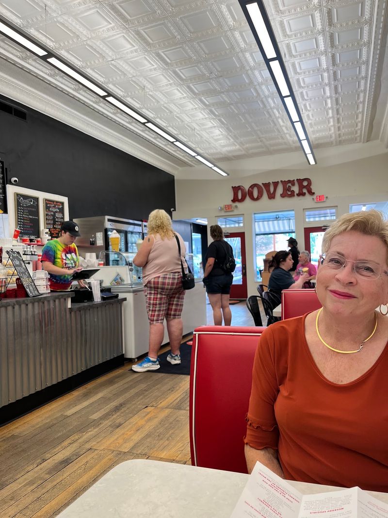 Friendly Faces Behind the Counter