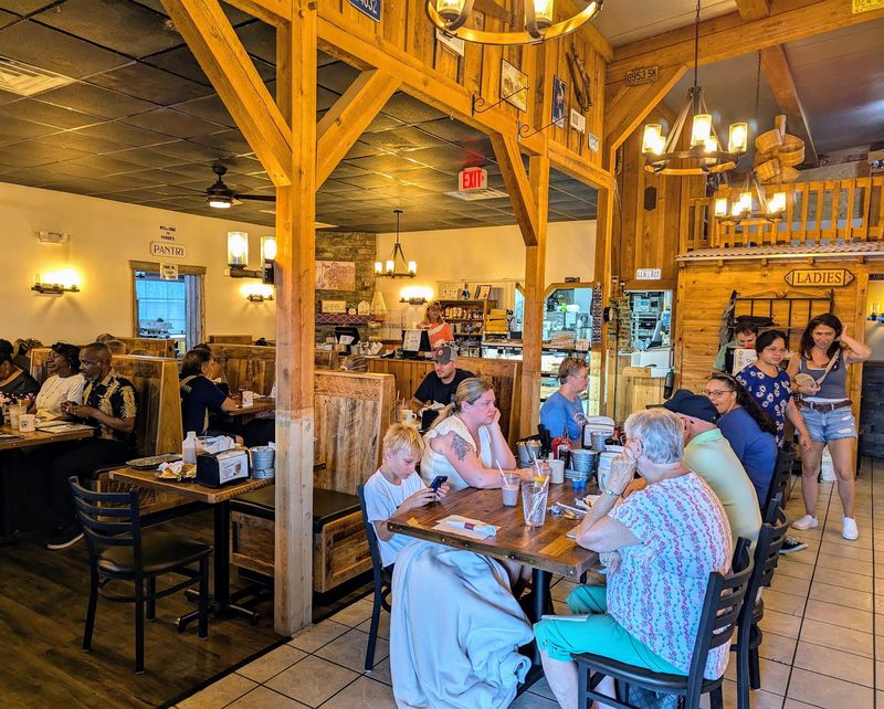 Friendly Service Adds To The Small-Town Feel Friendly Service Adds To The Small-Town Feel