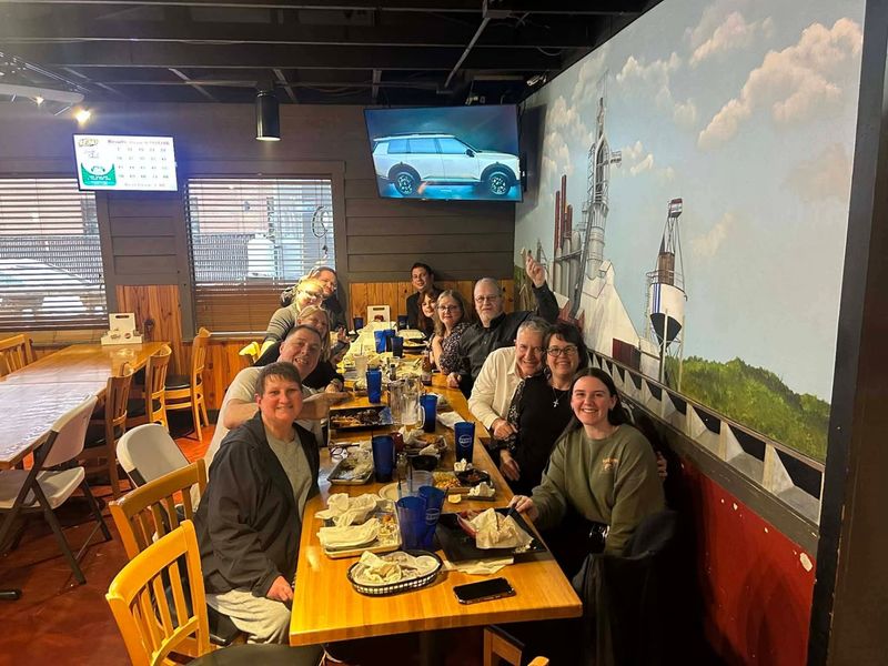 Friendly Service Gives The Place Its Hometown Spark Friendly Service Gives The Place Its Hometown Spark