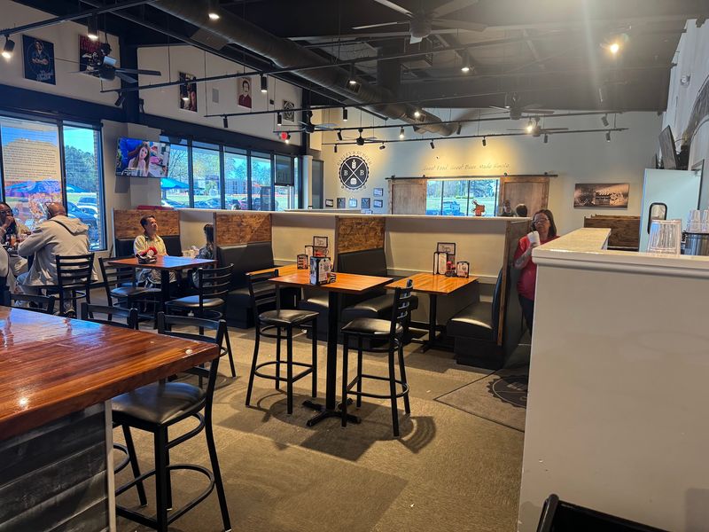 Friendly Service Gives the Place Its Heart