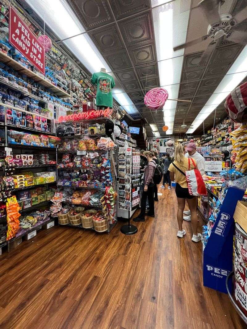 Friendly Staff Who Know The Shelves