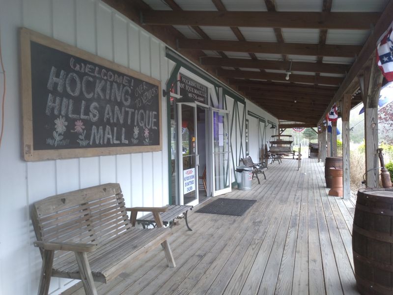Friendly Vendors And A Laid-Back Feel