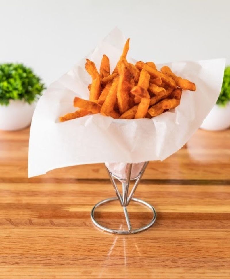 Fries, Cauliflower, And Sides That Refuse To Stay In The Background Fries, Cauliflower, And Sides That Refuse To Stay In The Background