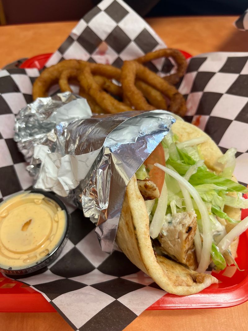 Fries, Onion Rings, and Sides With Personality