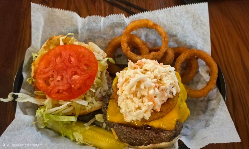Fries, chips, and onion rings worth sharing