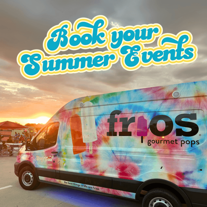 Frios Gourmet Pops, Dayton
