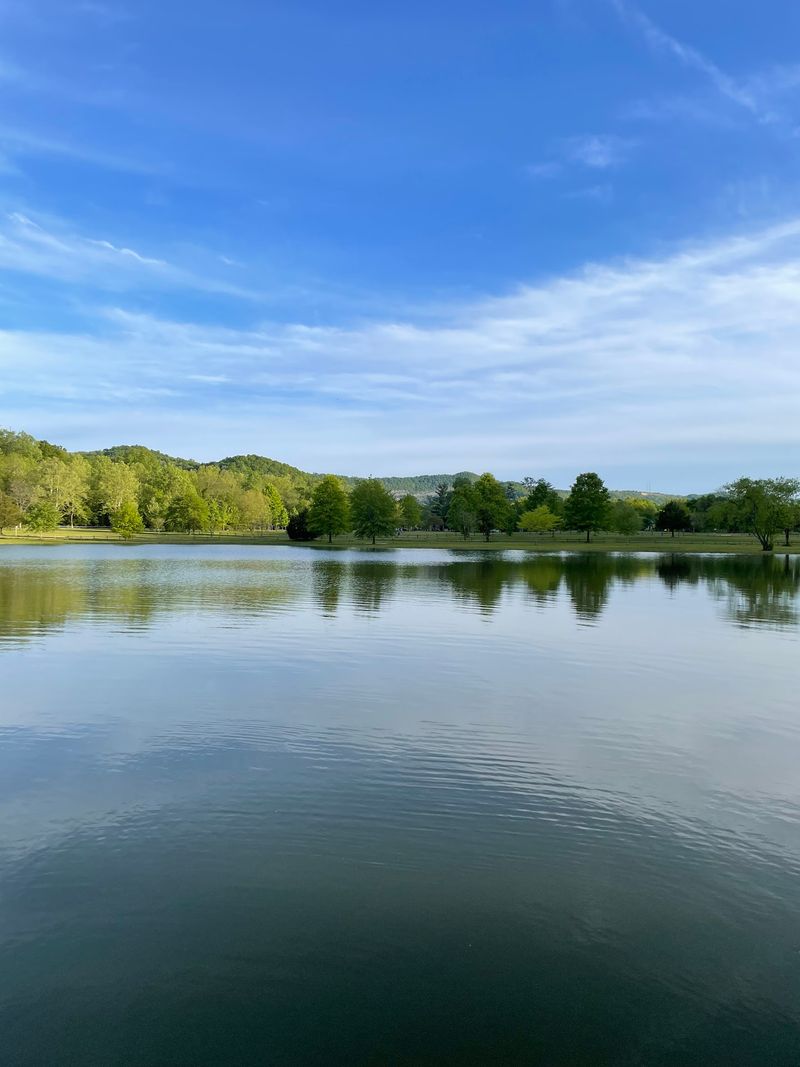 From Abandoned Strip Mine to Scenic State Park From Abandoned Strip Mine to Scenic State Park