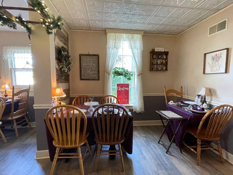 Front Porch Tea Room, Hallam Front Porch Tea Room, Hallam