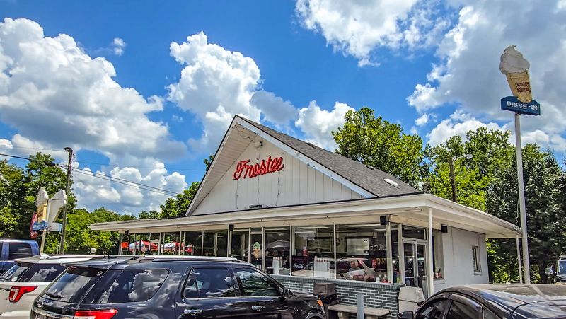 Frostee Freeze Drive-In, Tazewell