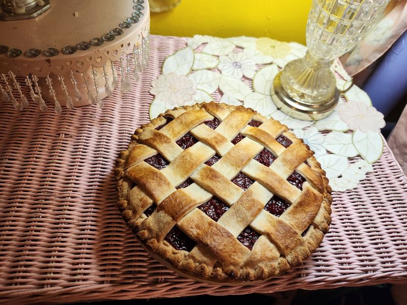 Fruit Pies That Keep the Reputation Strong