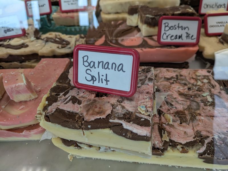 Fudge So Good You'll Hide It From Your Kids