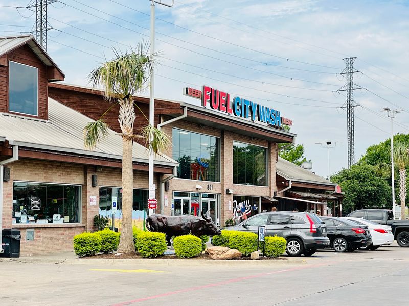 Fuel City - Dallas (Dallas) Fuel City - Dallas (Dallas)