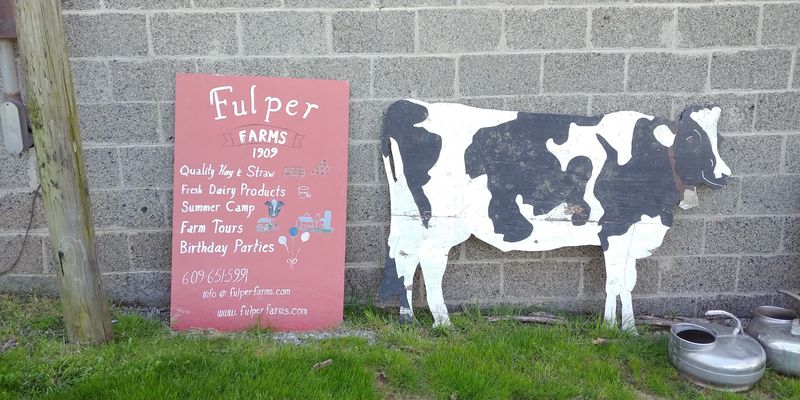 Fulper Family Farmstead — Lambertville Fulper Family Farmstead — Lambertville