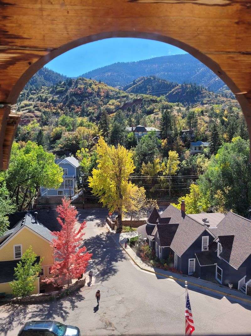 Why This Castle Stands Apart in Manitou Springs Why This Castle Stands Apart in Manitou Springs