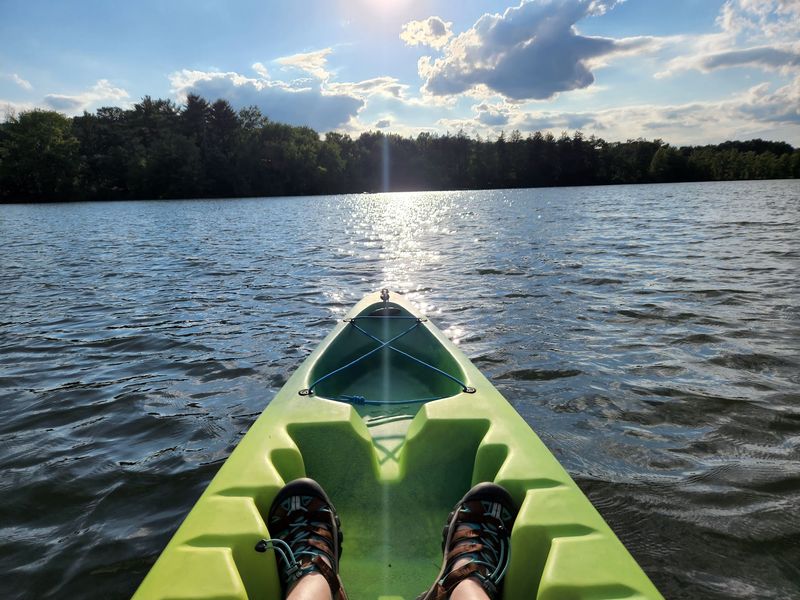 G. Thomas Donch Nature Preserve - Franklin Lakes