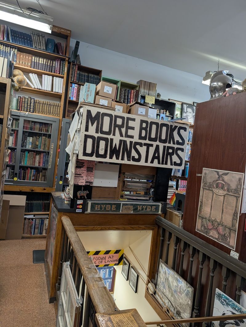 The Basement Where Browsing Slows Down The Basement Where Browsing Slows Down