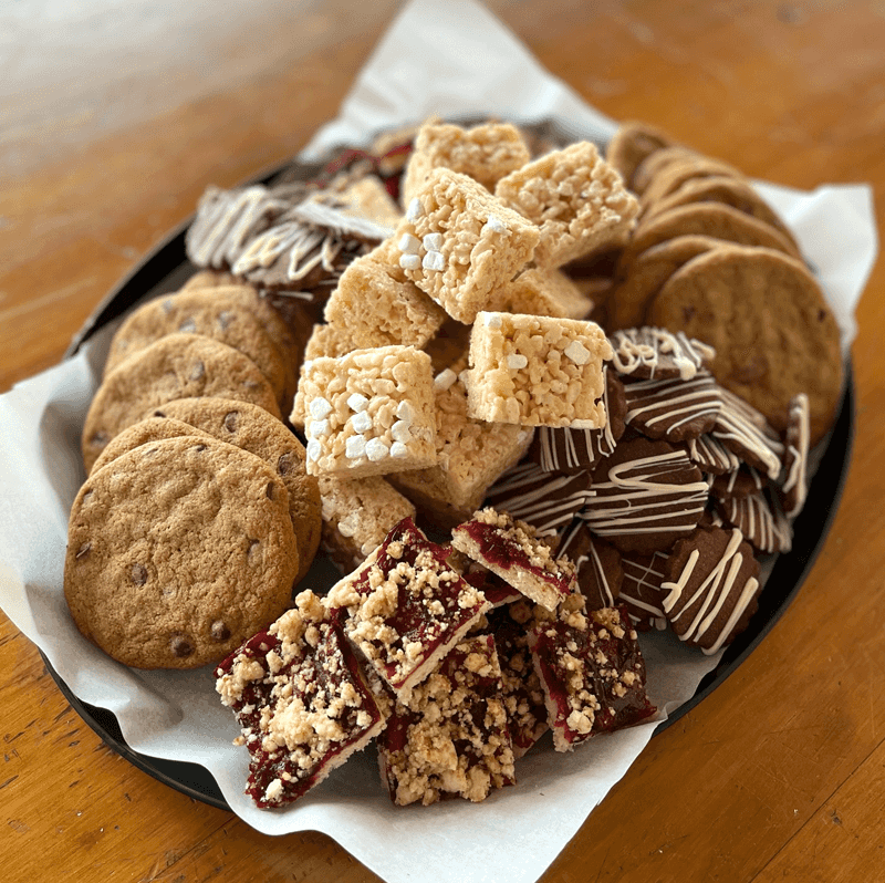 GF Sweeties - Gluten Free Bakery