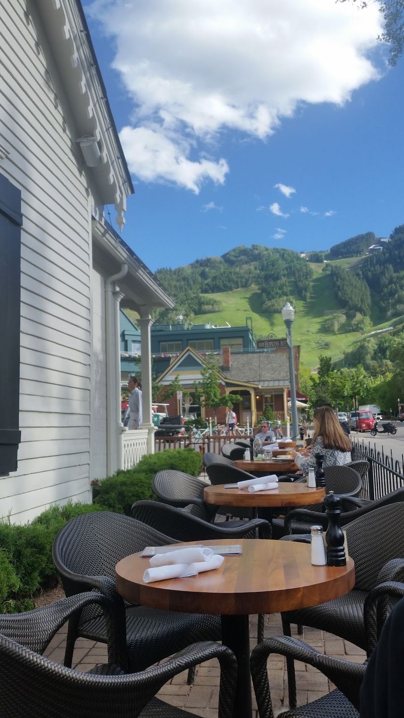 White House Tavern (Aspen) White House Tavern (Aspen)