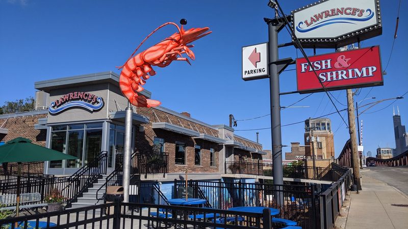 Lawrence’s Fish & Shrimp (Chicago)