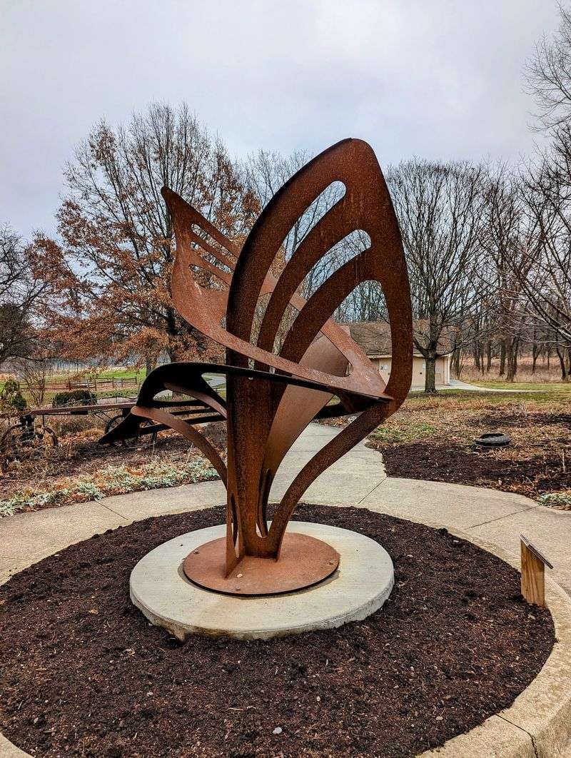 Wandell Sculpture Garden (Urbana)