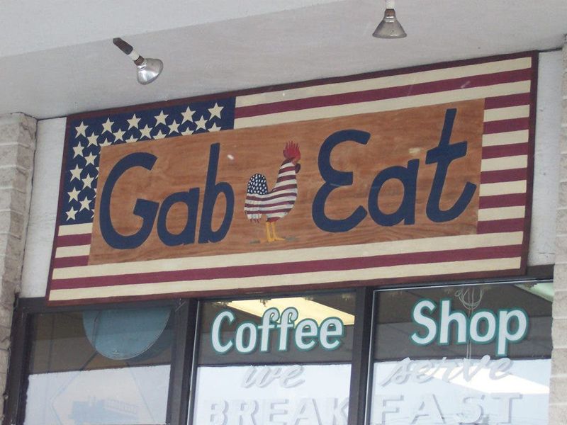 Gab & Eat, Carnegie
