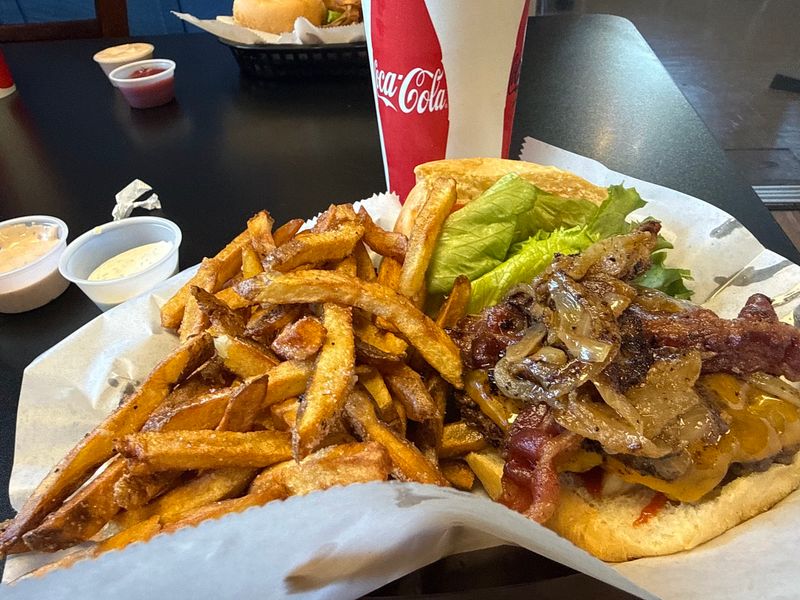 Gabby's Burgers & Fries - Nashville Gabby's Burgers & Fries - Nashville