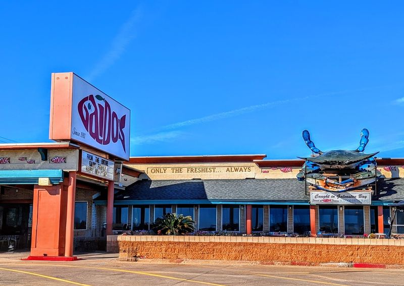 Gaido's Seafood Restaurant (Galveston) Gaido's Seafood Restaurant (Galveston)