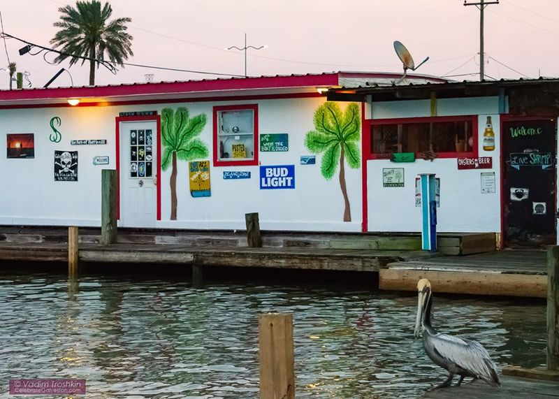 Galveston Bait & Tackle (Galveston)