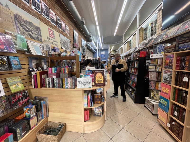 Galveston Bookshop (Galveston) Galveston Bookshop (Galveston)