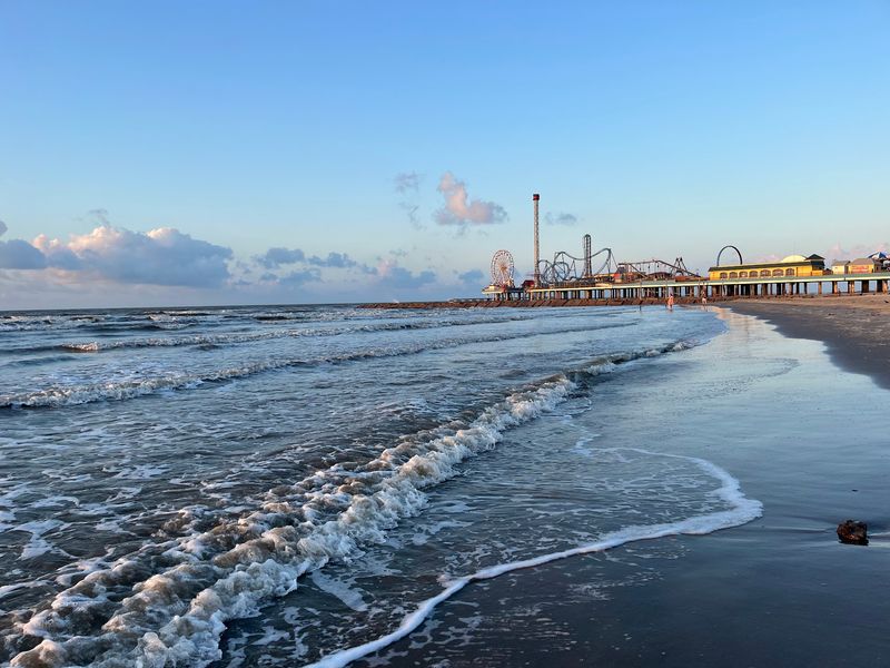 Galveston Island