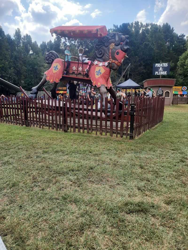 Games and Rides Give Kids Hands-On Fun Games and Rides Give Kids Hands-On Fun