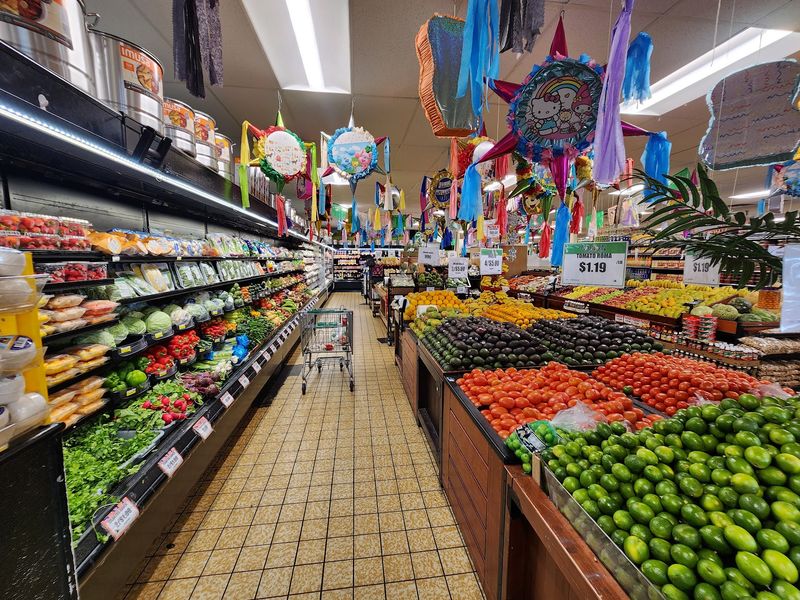 Garden Fresh Food Market - Madison