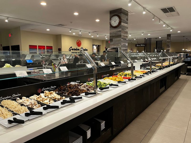 Garden Shabu & Grill - Little Ferry