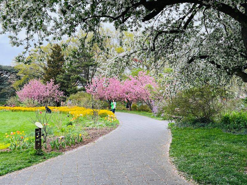 Gardens That Change With The Seasons Gardens That Change With The Seasons