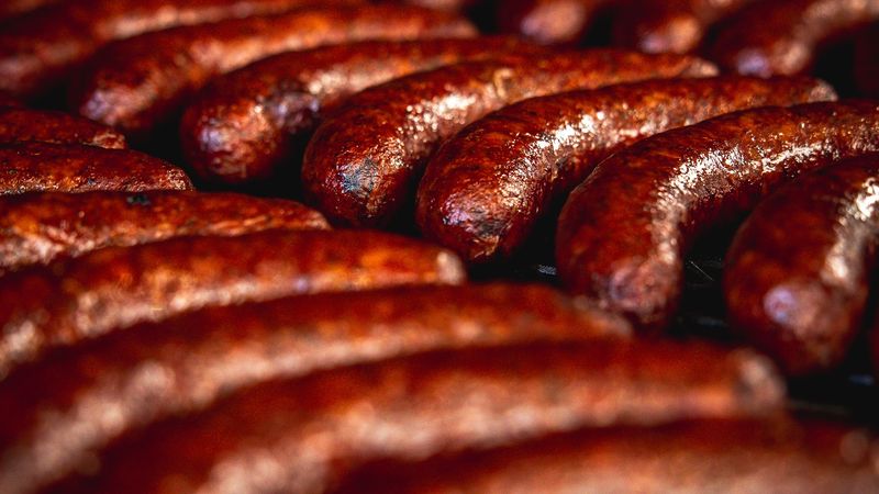 Garlic Sausage That Converts Skeptics