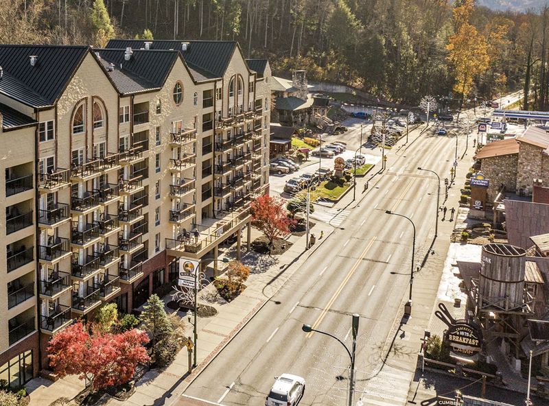 Gatlinburg Gatlinburg