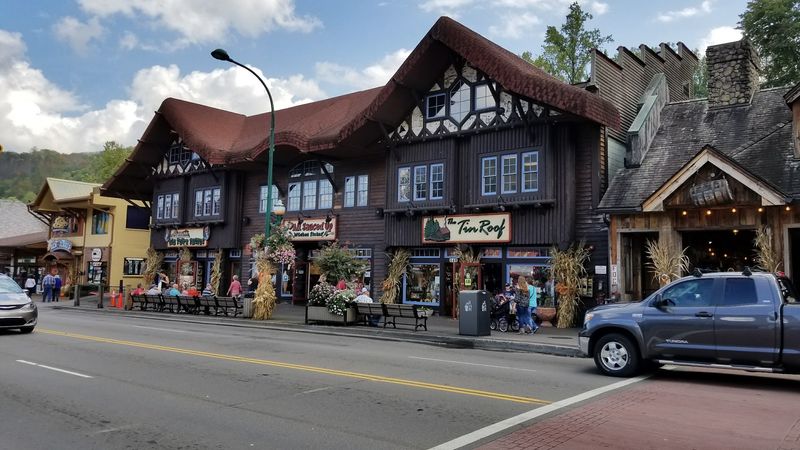 Gatlinburg May Be Small, but Its Food Scene Is Anything But Gatlinburg May Be Small, but Its Food Scene Is Anything But