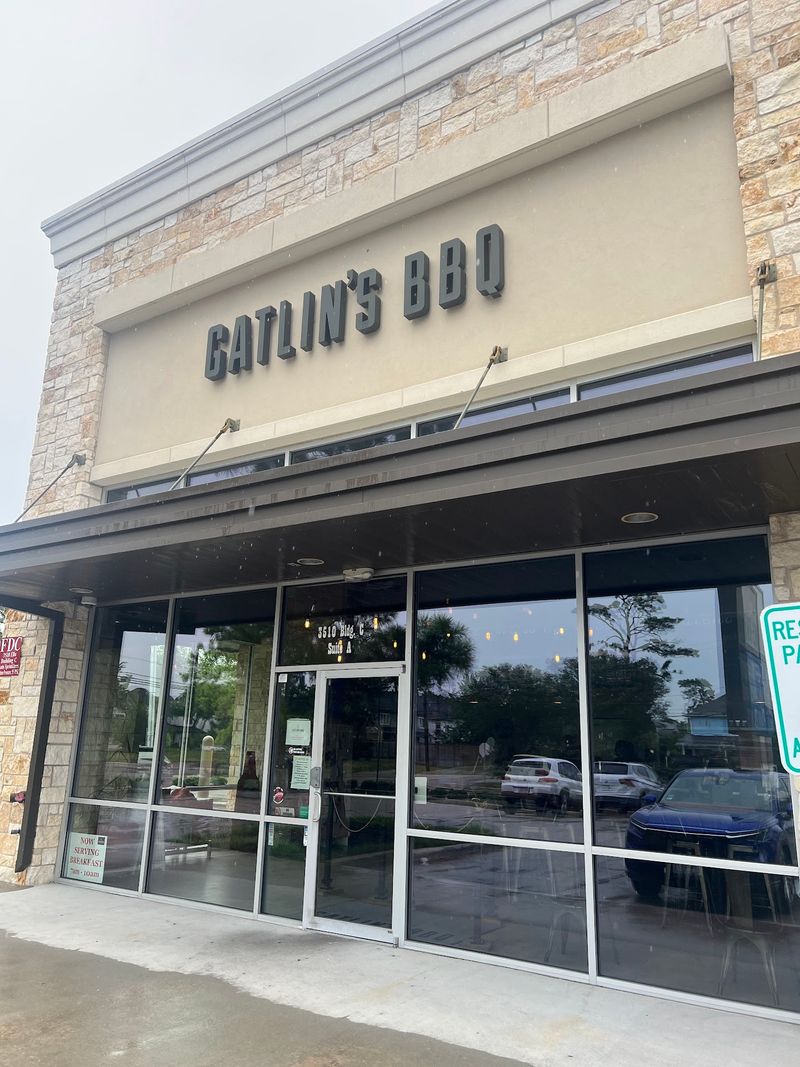 Gatlin's BBQ (Houston)