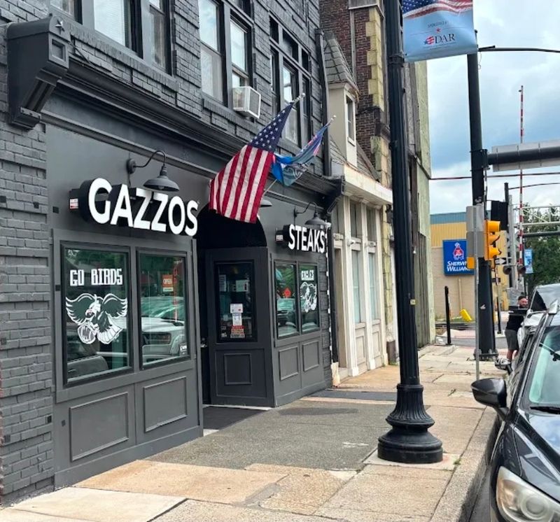 Gazzos Steaks (Pottstown)