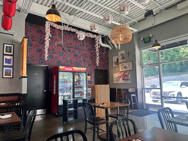Gen Ramen in Raleigh Gen Ramen in Raleigh