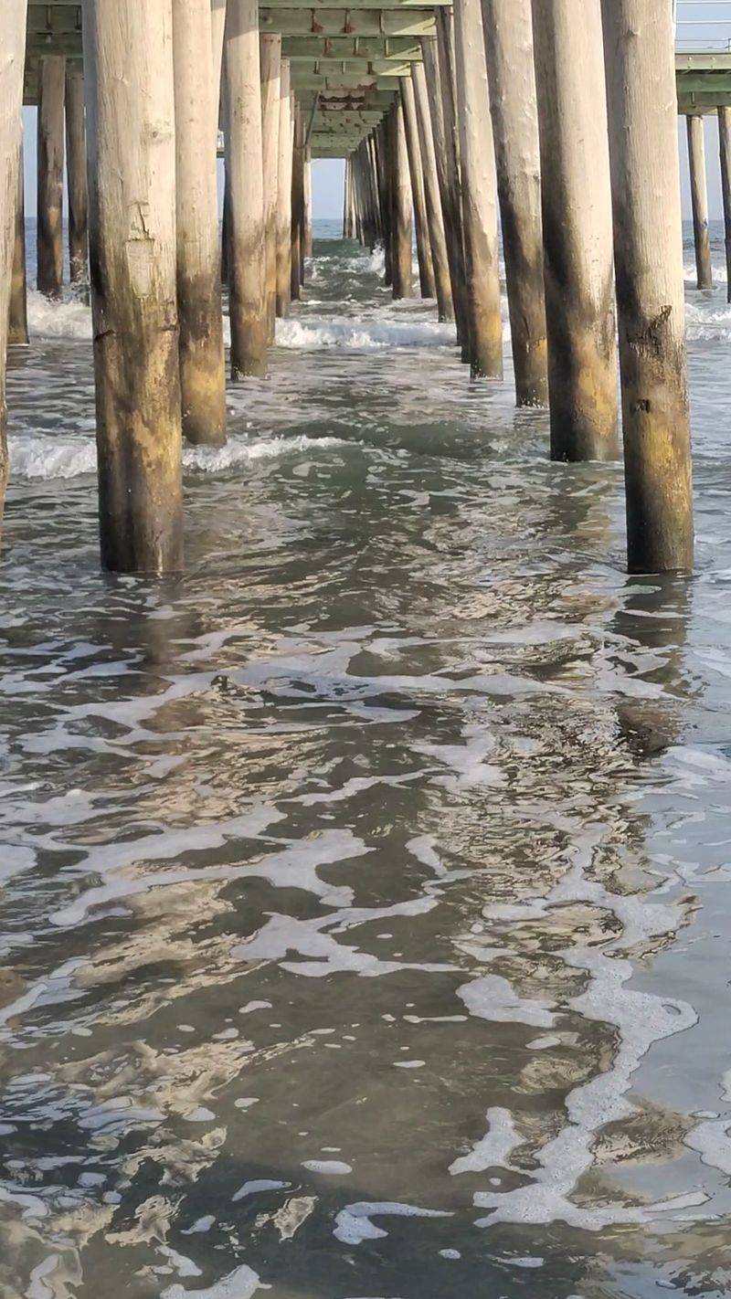 Generations of Shore History Live Beneath Its Wooden Boards Generations of Shore History Live Beneath Its Wooden Boards