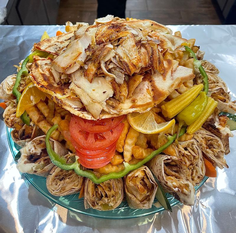 Generous Platters Give Diners Another Reason to Return